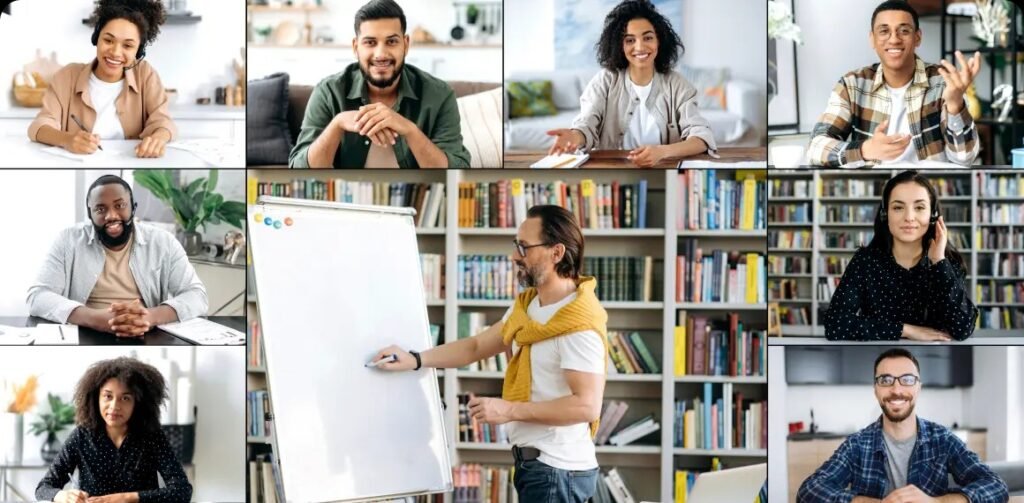 Interactive and flexible classes