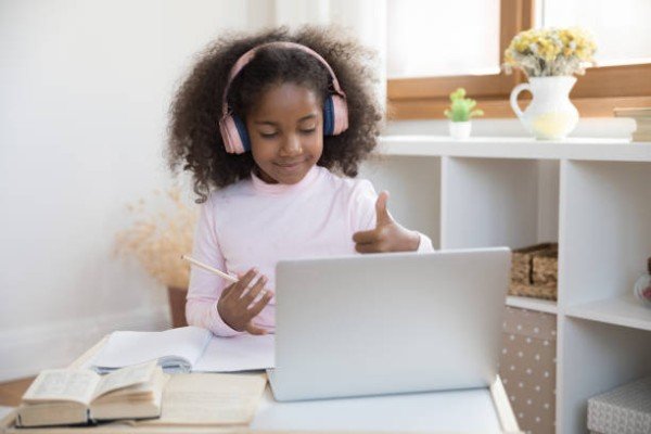 Interactive Online Tuition for Board Students