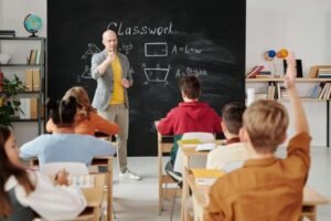 Transformative Classroom and Home Tuition