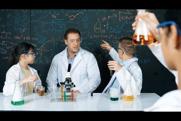 Best Chemistry Tuition in Madurai