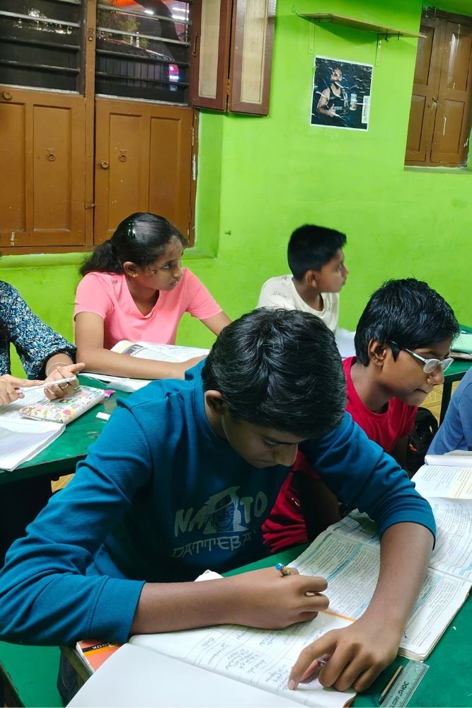 CBSE Maths Tuition in Madurai