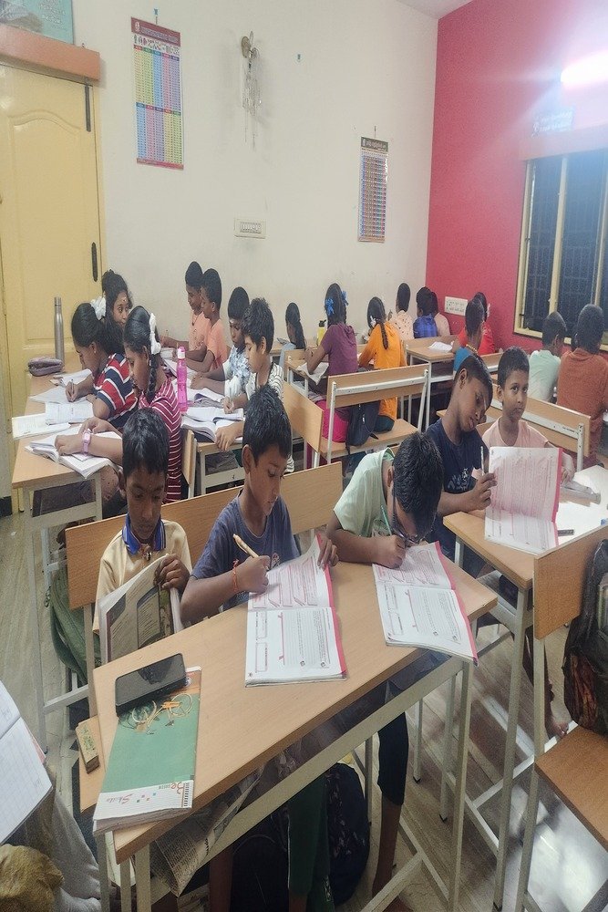 CBSE Tuition Classes Madurai