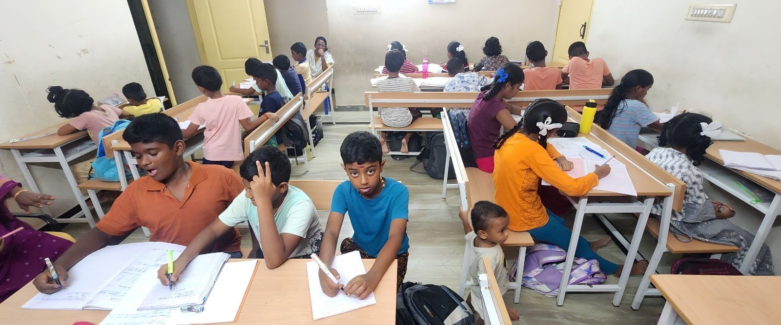 Tuition Centre Near Me Madurai